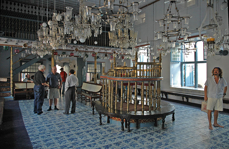 Kerala Synagogue