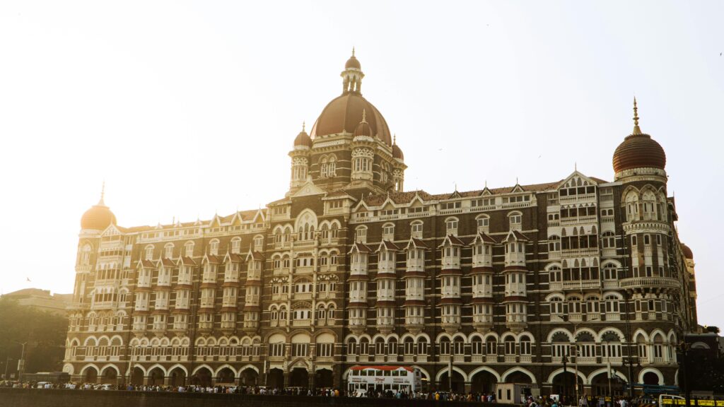Taj Mahal Hotel