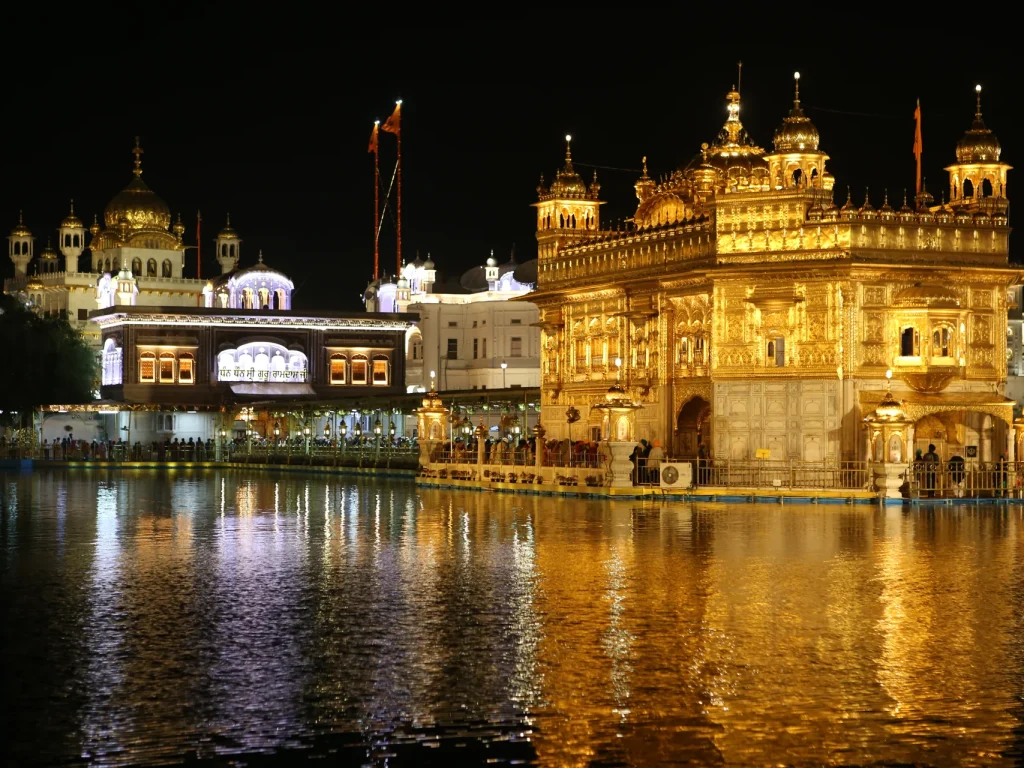 Golden Temple, Amritsar
