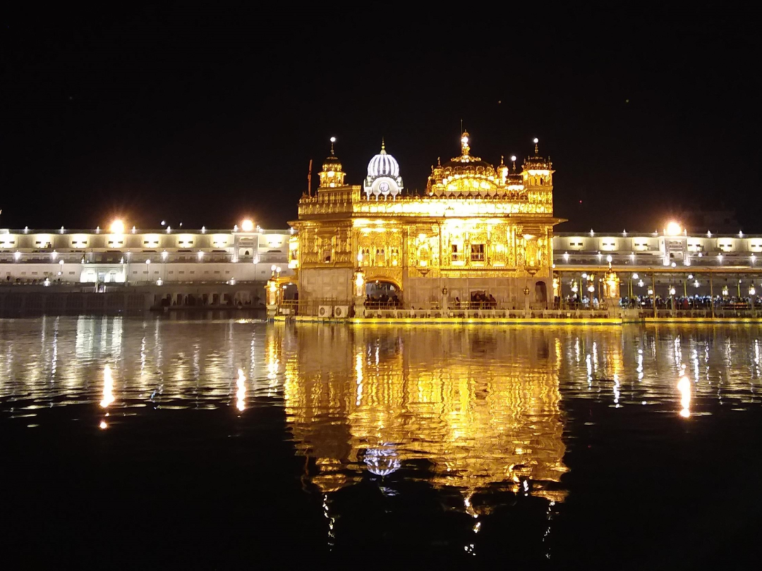 Golden Temple, Amritsar