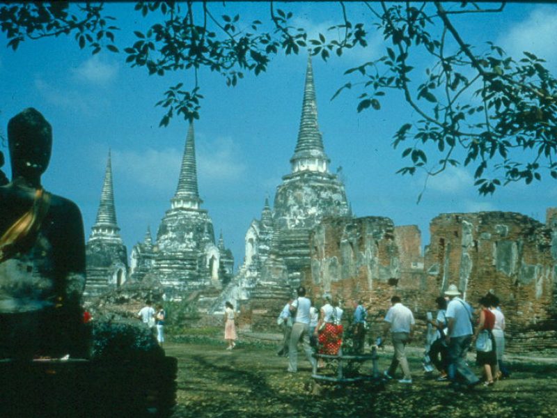 Ayuthaya Historical Park