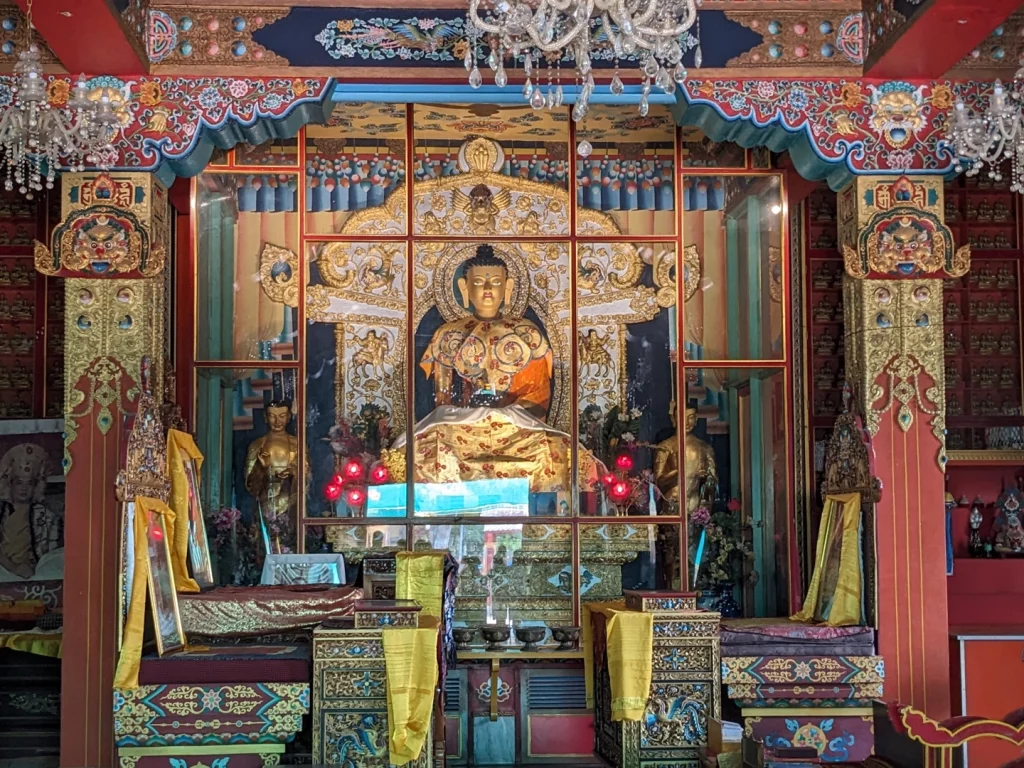 Mahabodhi Temple, Bodh Gaya