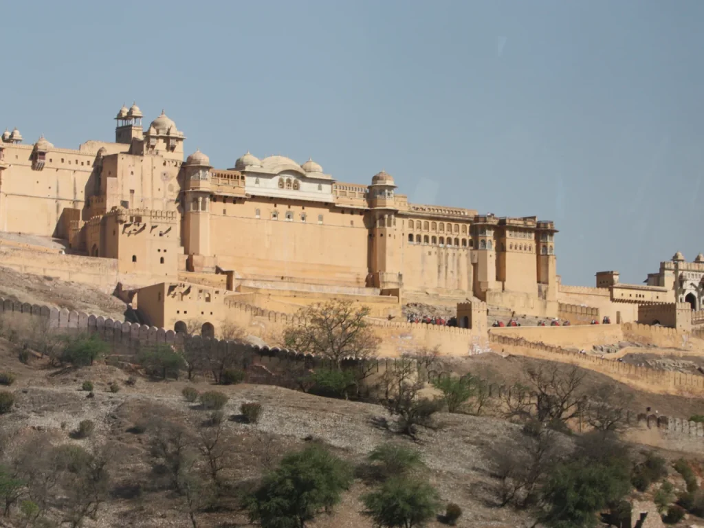 Amer Fort, Jaipur