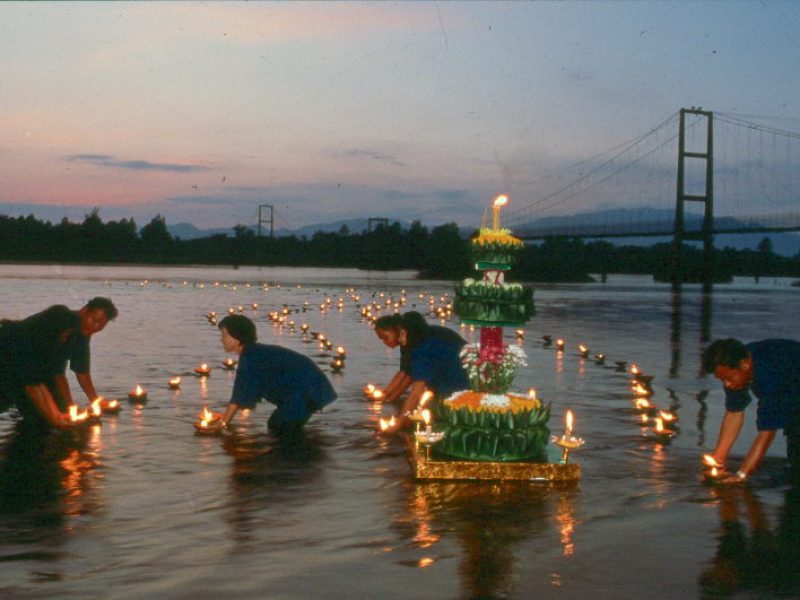 Loi Krathong Festival