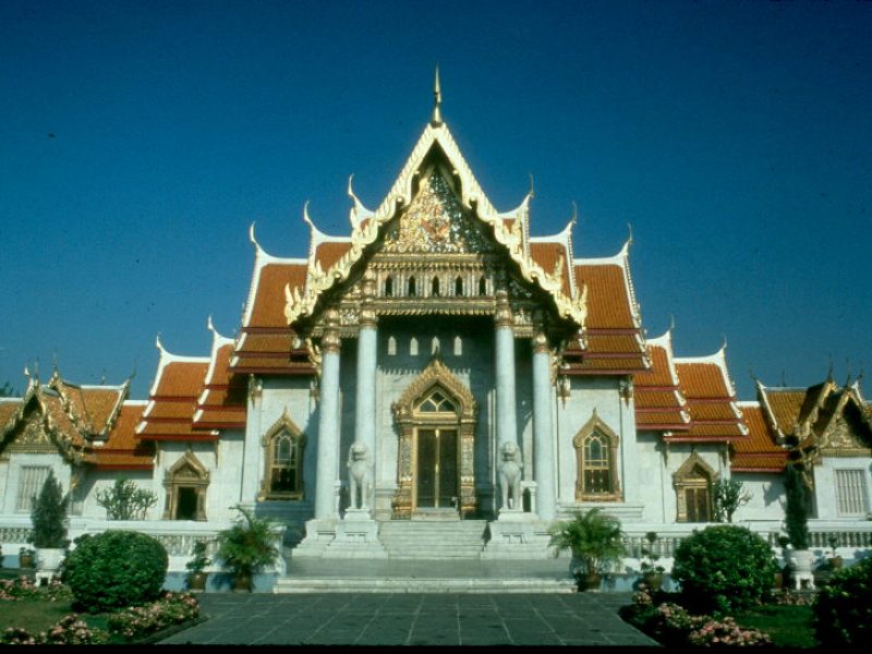 Marble Temple