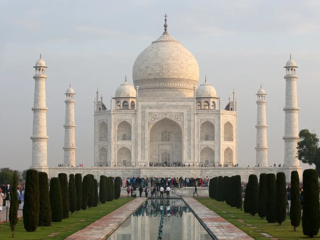 Taj Mahal, Agra