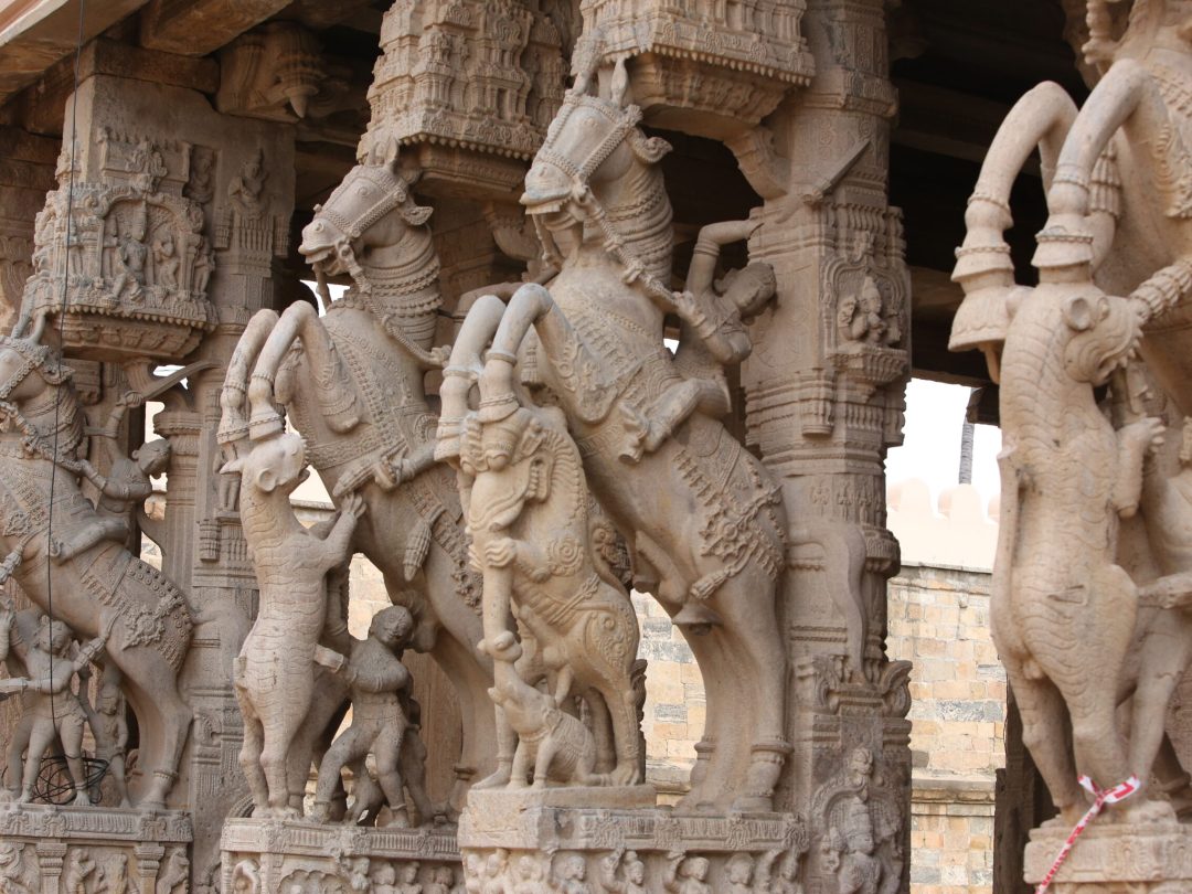 Temples of Thanjore